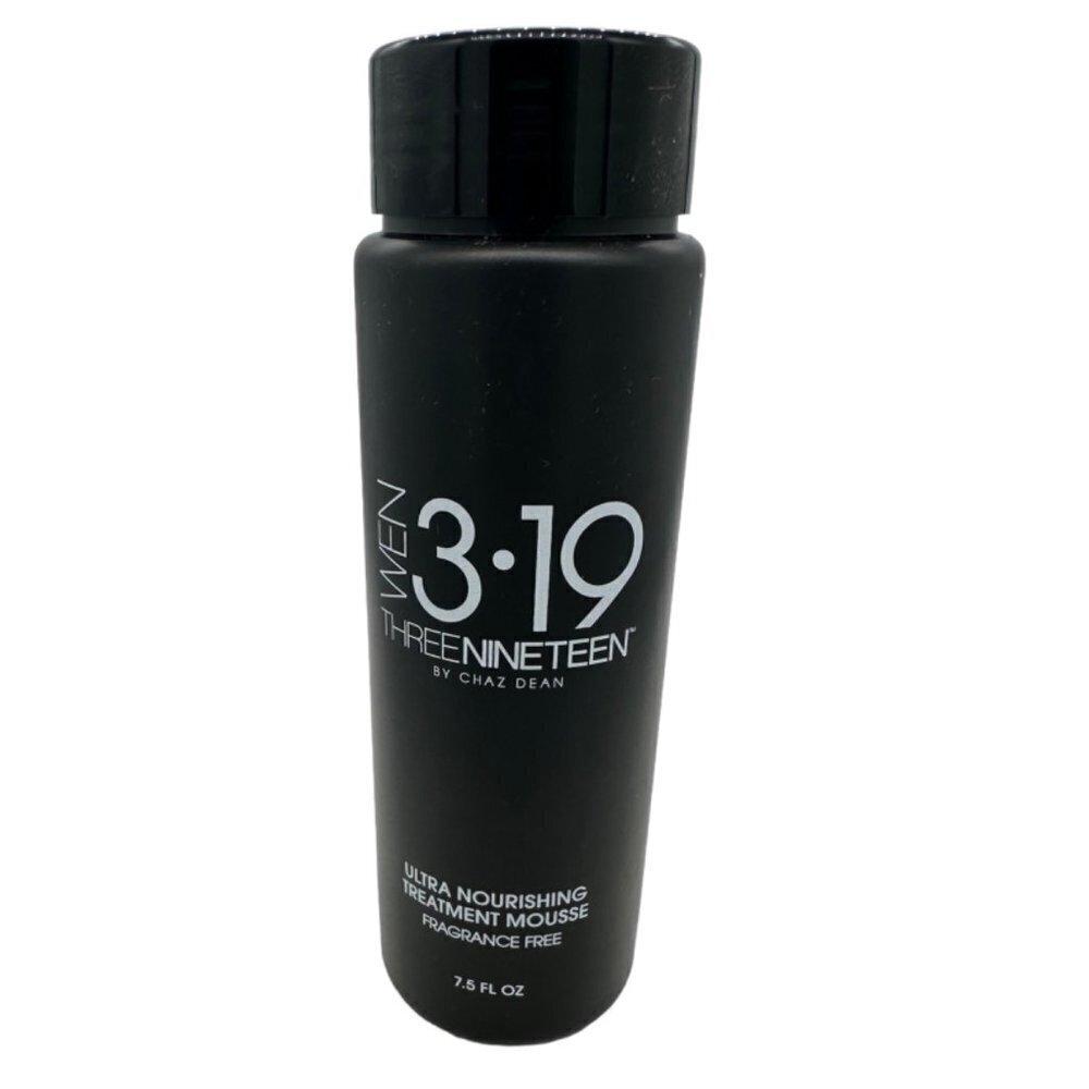 WEN 319 Ultra Nourishing Treatment Mousse 7.5 OZ